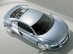 Audi R8 Le Mans Quattro Concept 2003 года